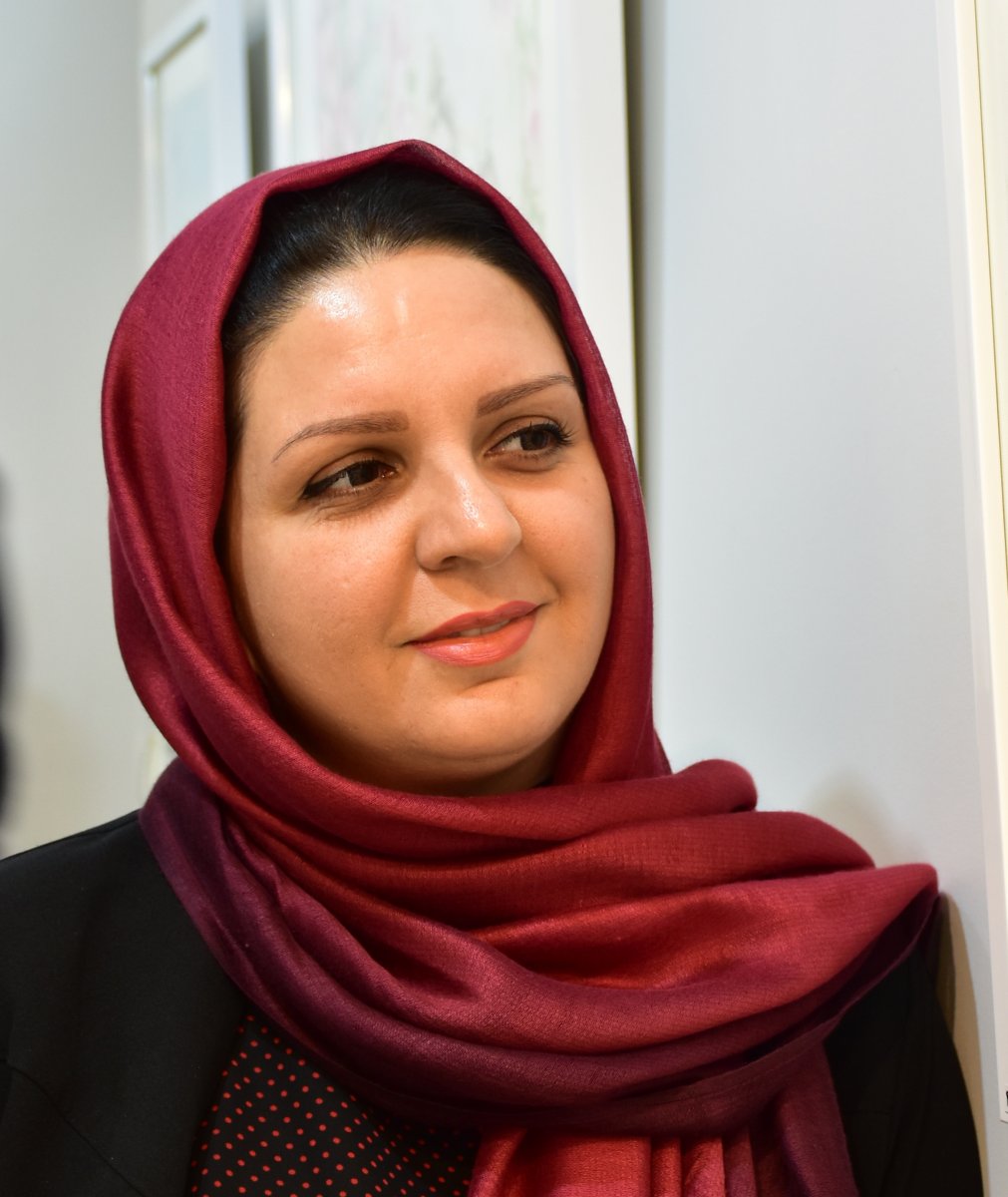 malihe moghadam