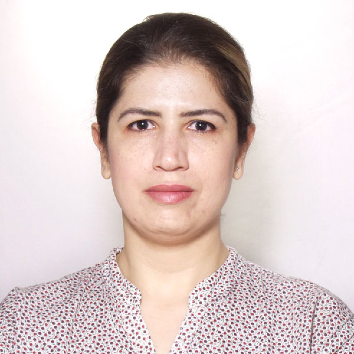 MARYAM SAEIPARSA