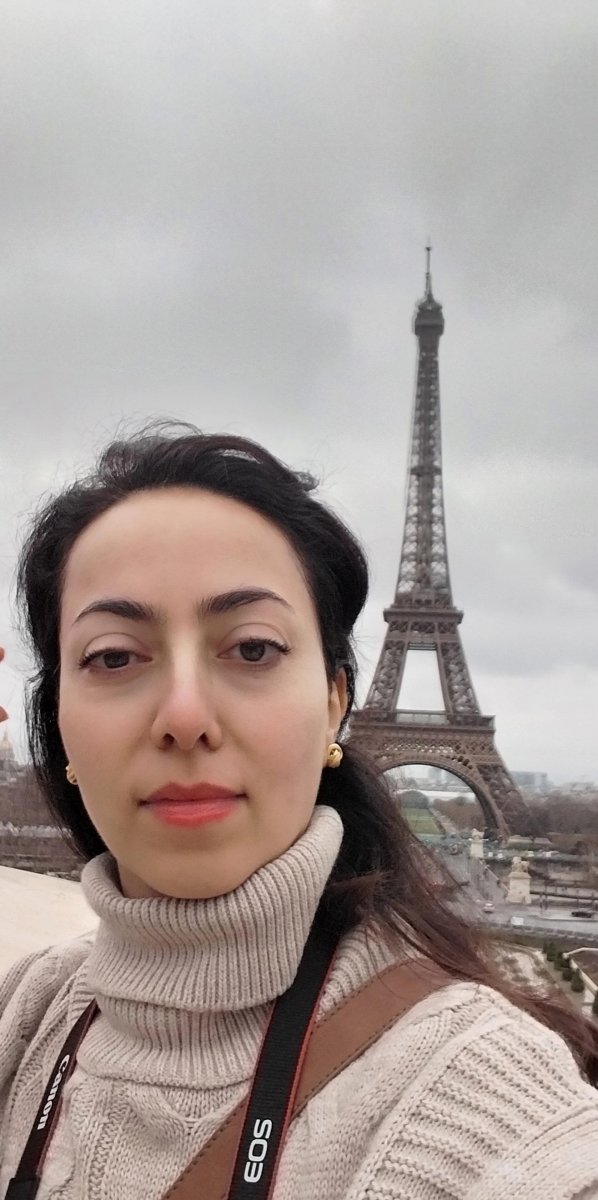 Mahsa Ashrafi Khouzani