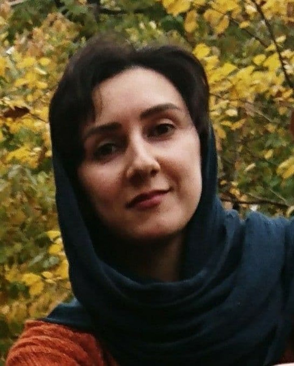 Masoome Shariati