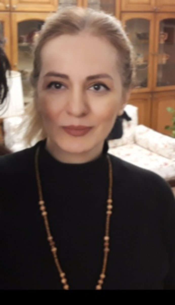 Parisa Hosseini