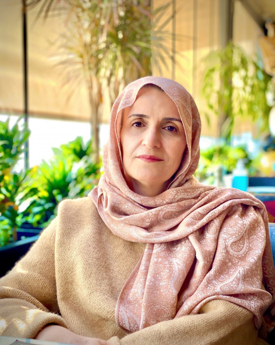 Shohreh Shafikhan