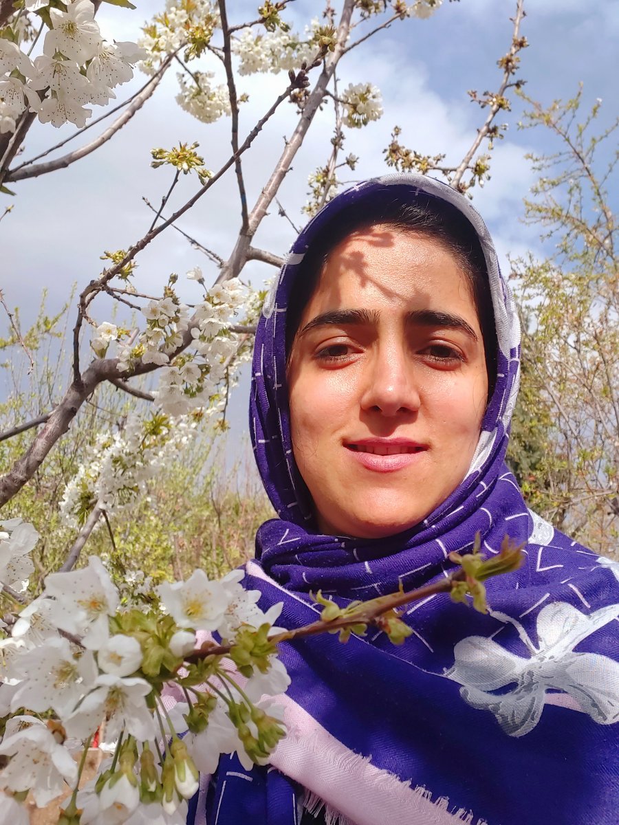 Samaneh Baraty