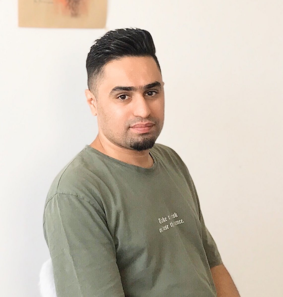 Abdulrahman Mirza