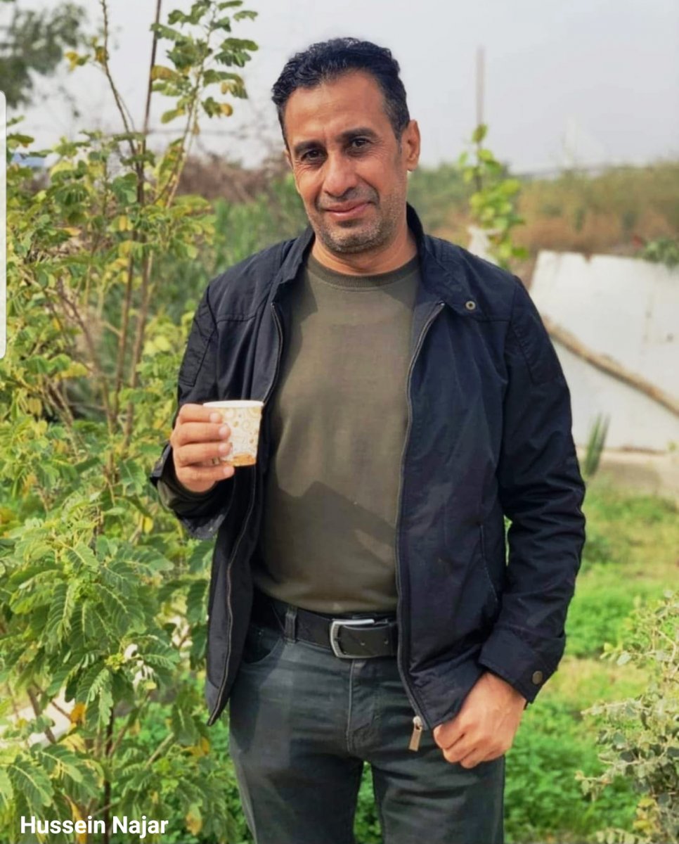 Hussein Najar