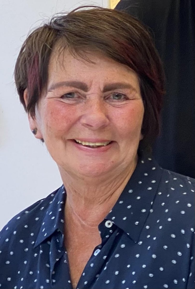 Gudny Dora Ingimundardottir