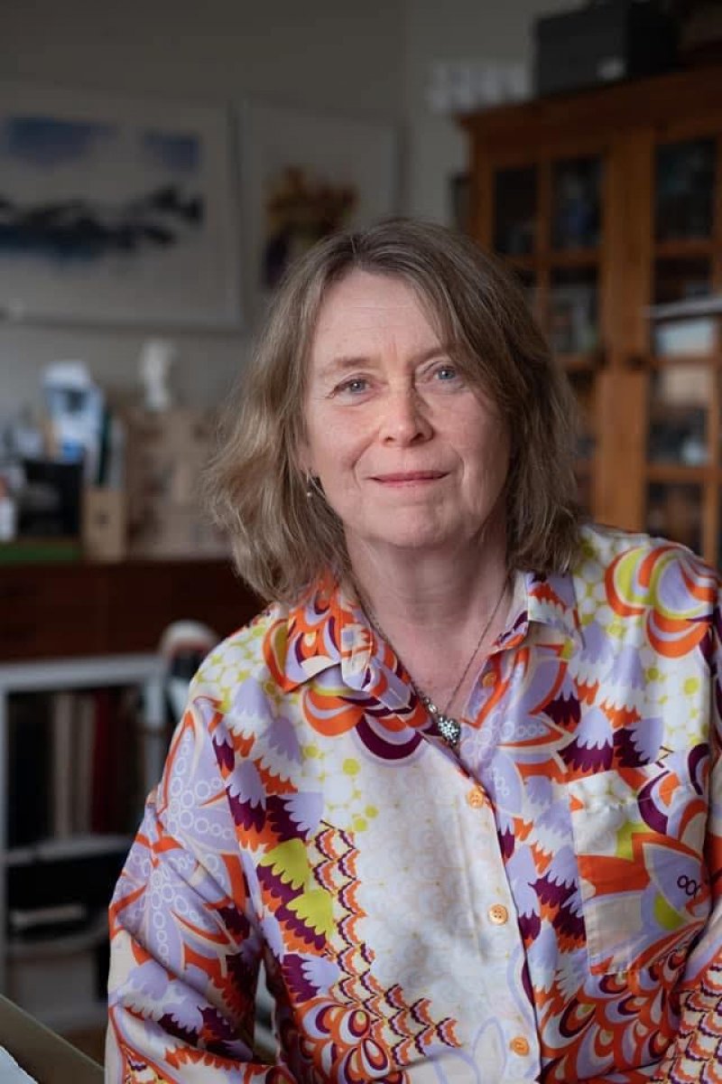 Olof Svava Guðmundsdóttir