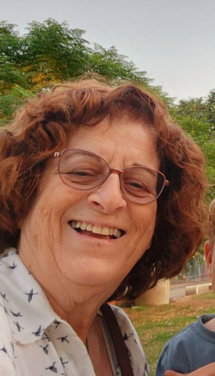 Hadassah Goldberg