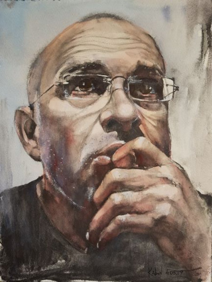 Ilya Kabov