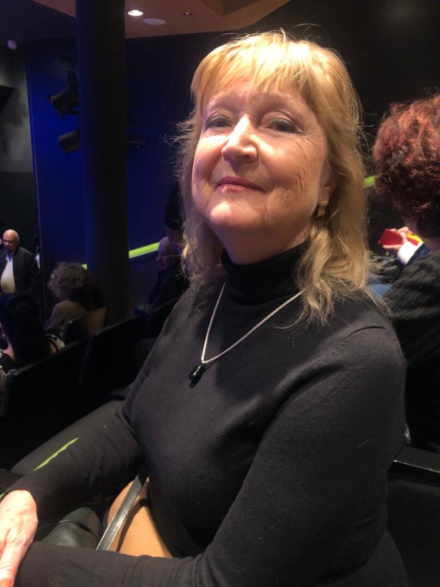 Ludmila Berenshtein