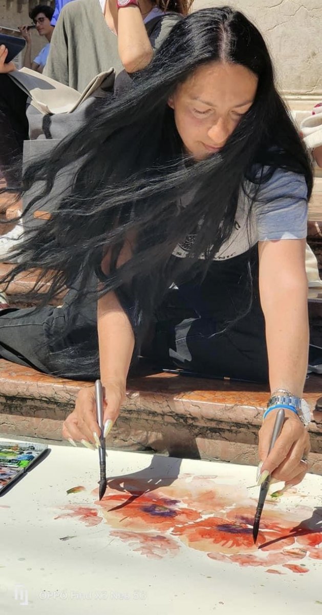 Irina Sanotskaya