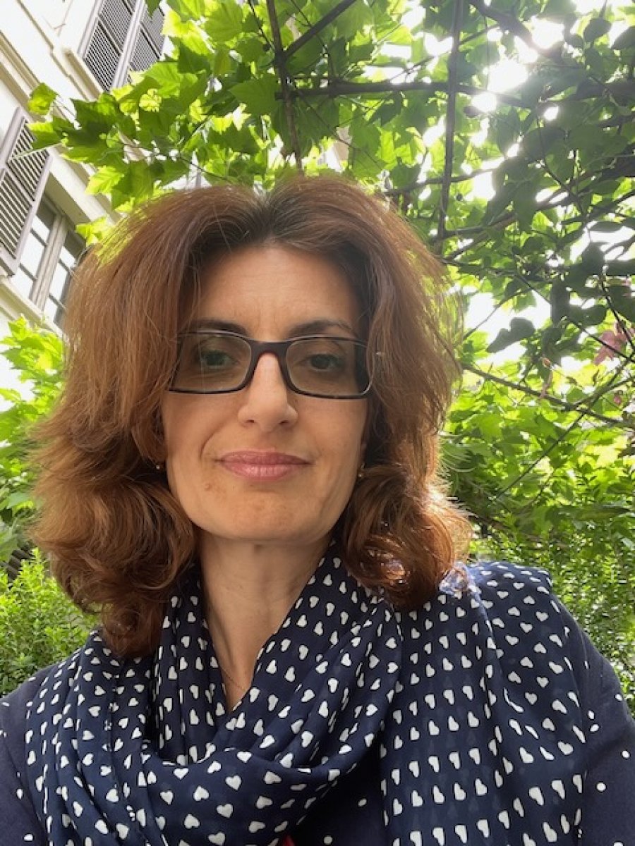 Cecilia Ceccarelli