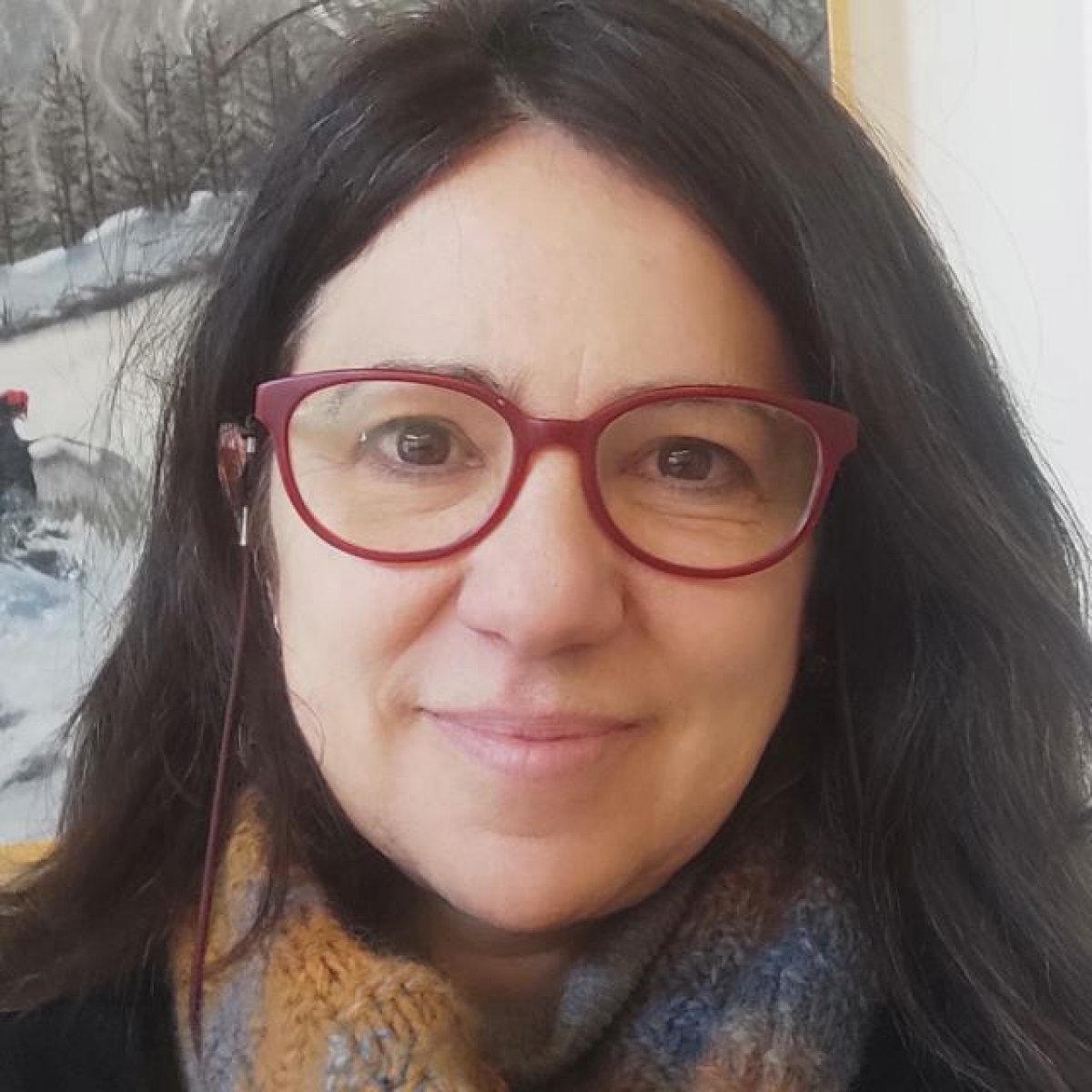 Luisa Diaz Chamorro
