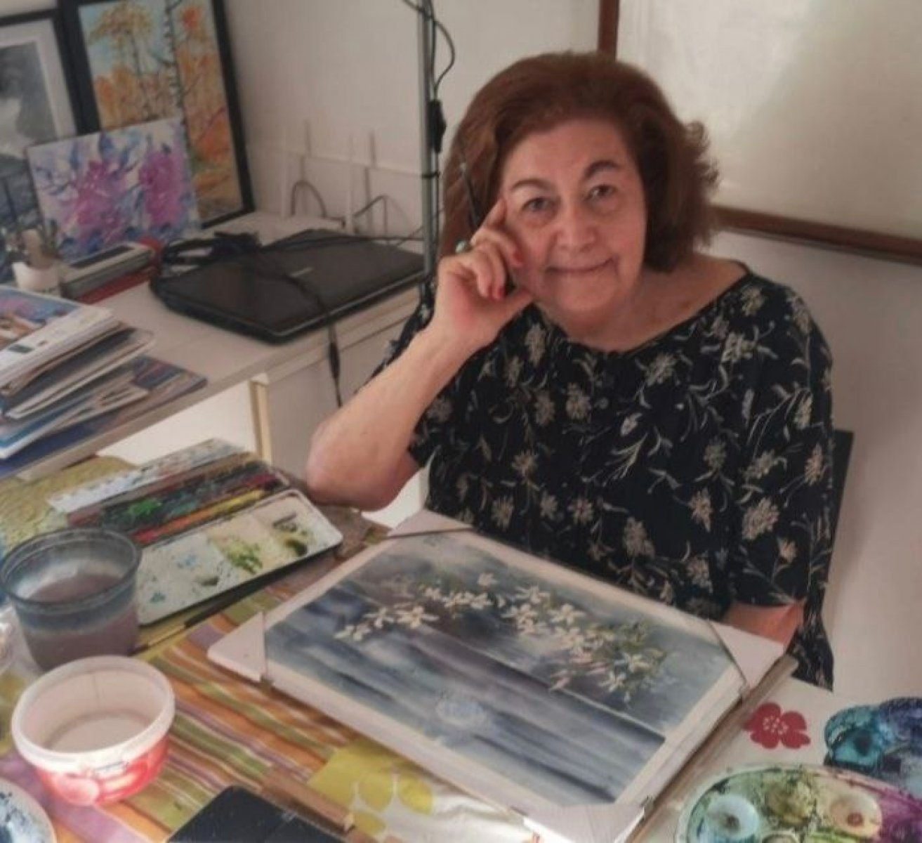 Maria Antonietta Garzia