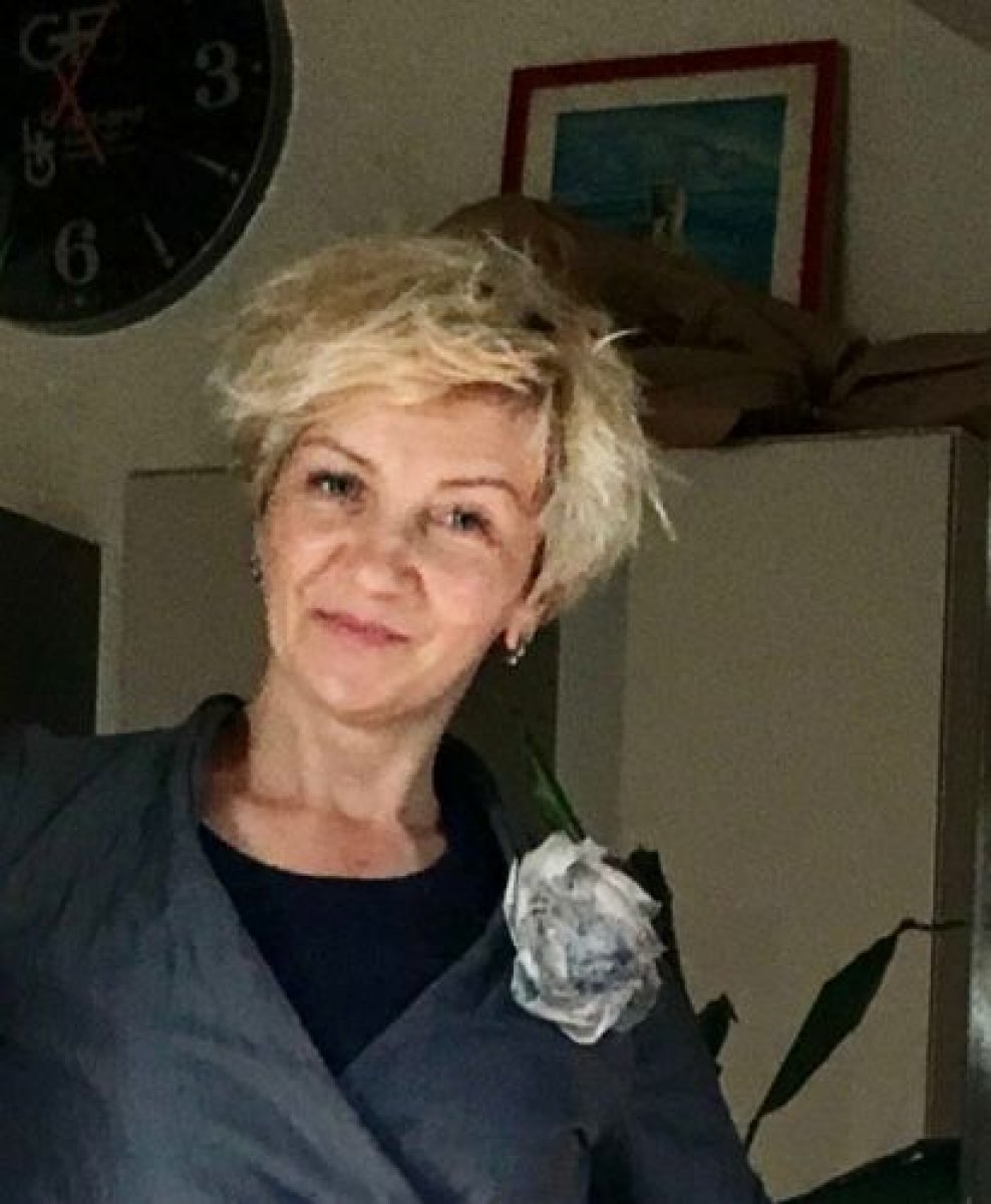 Svitlana Korolyova