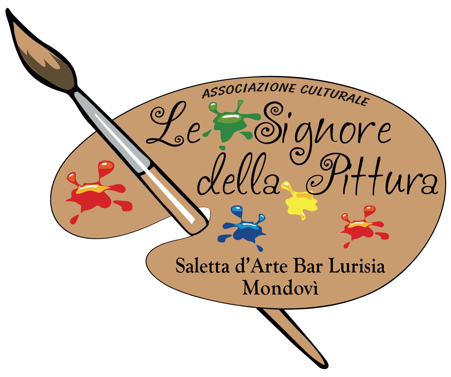 Le Signore della Pittura