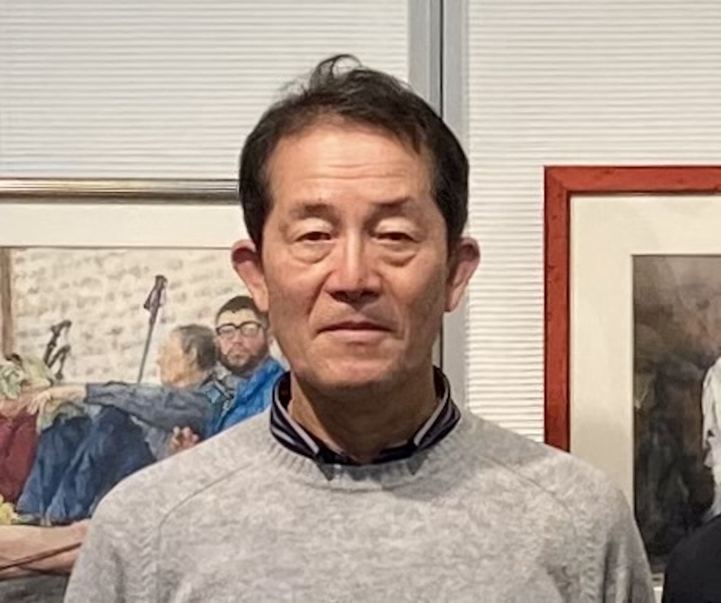 Hideo Oshika