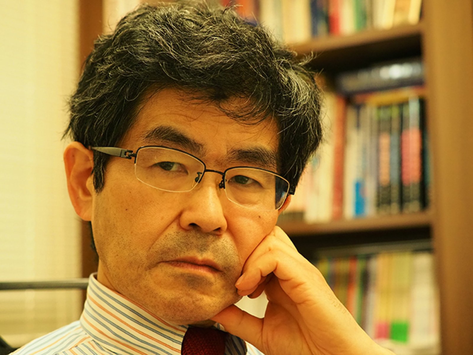Hiroaki Arai