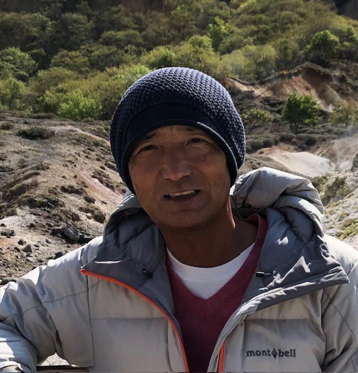 Masaru Matsushima