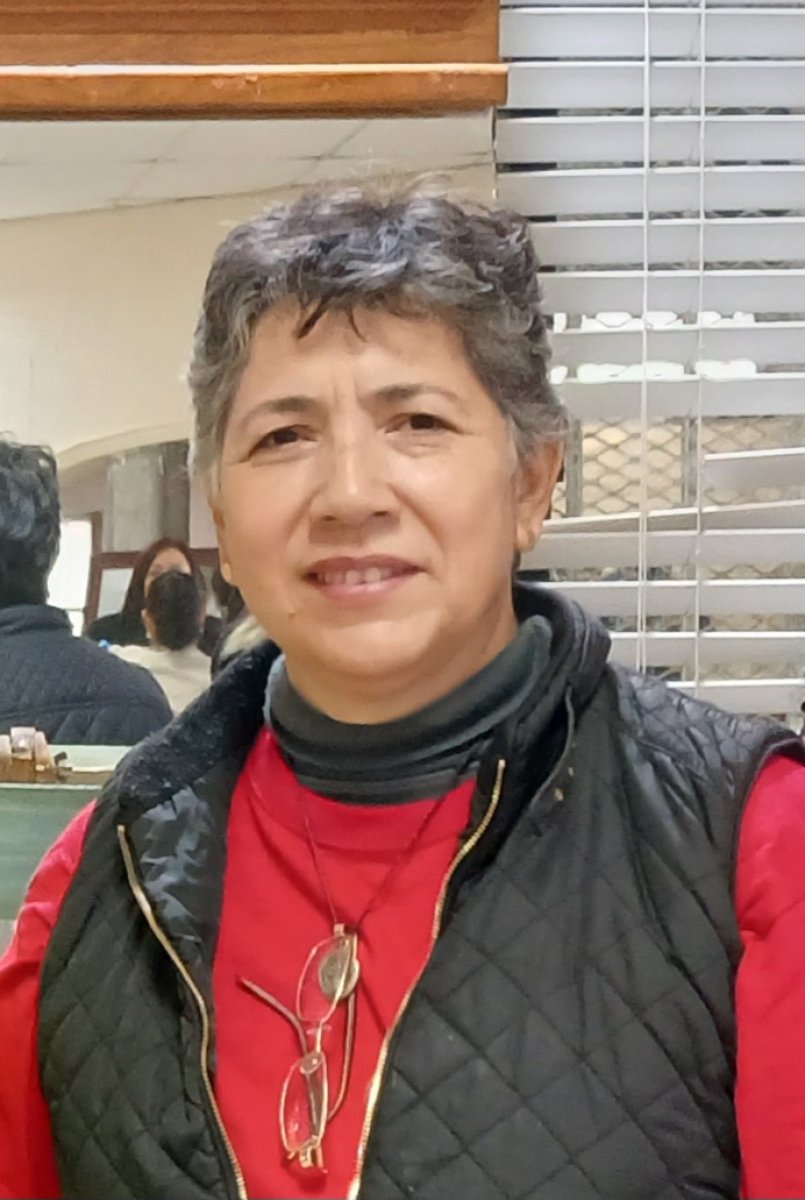 María Victoria Márquez Pizarro