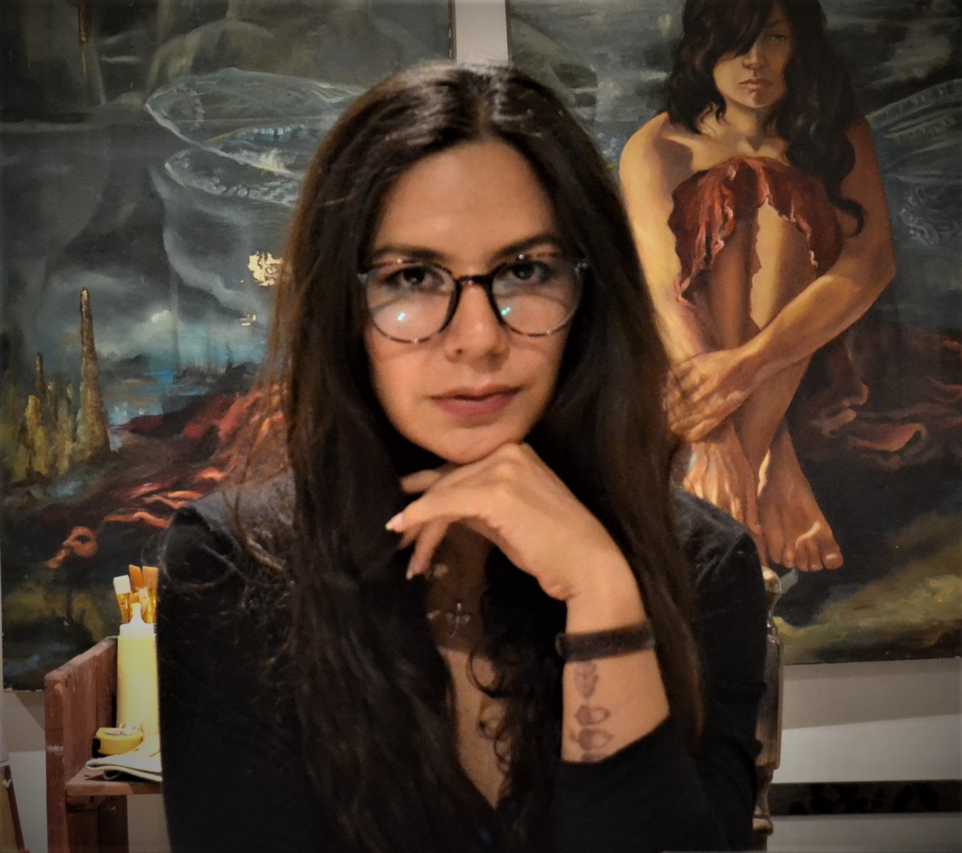 Yesenia Holguin Saucedo