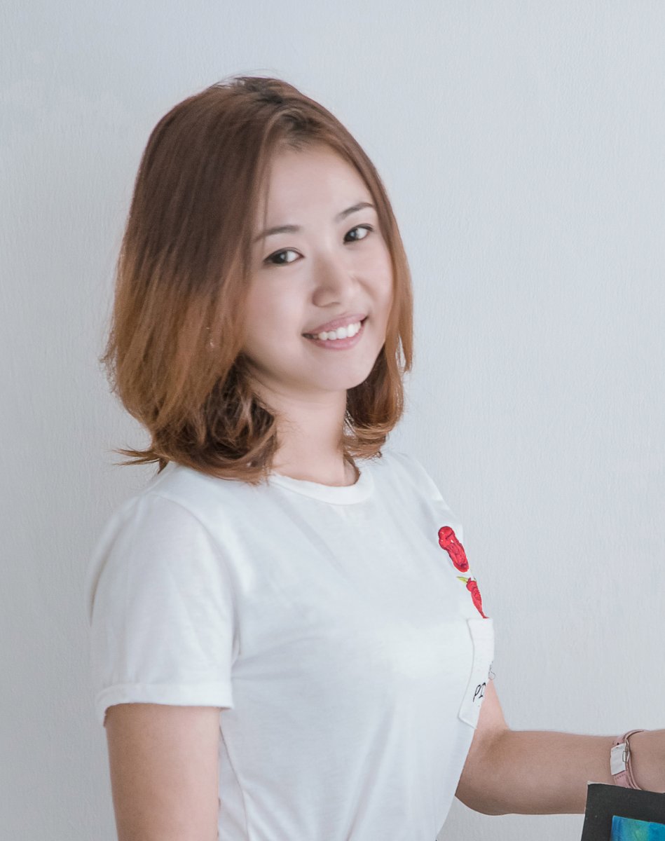 ALICE CHENG