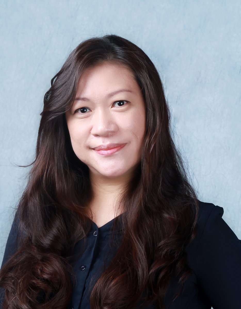 Carina Lok Pei Pei