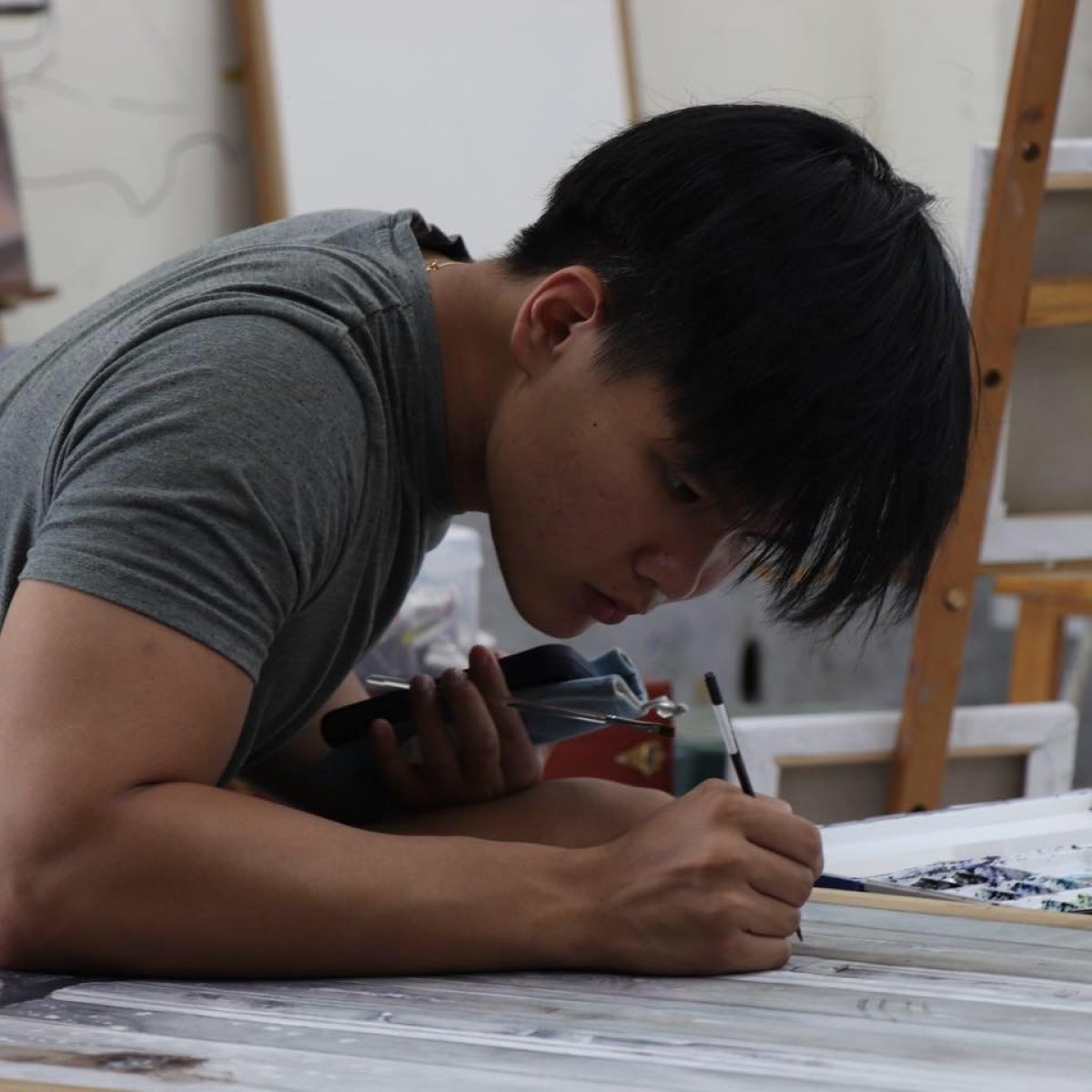 Cheah Chee Hong