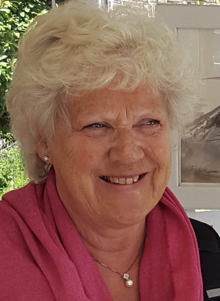 Vera Britt Stokke Loenaas