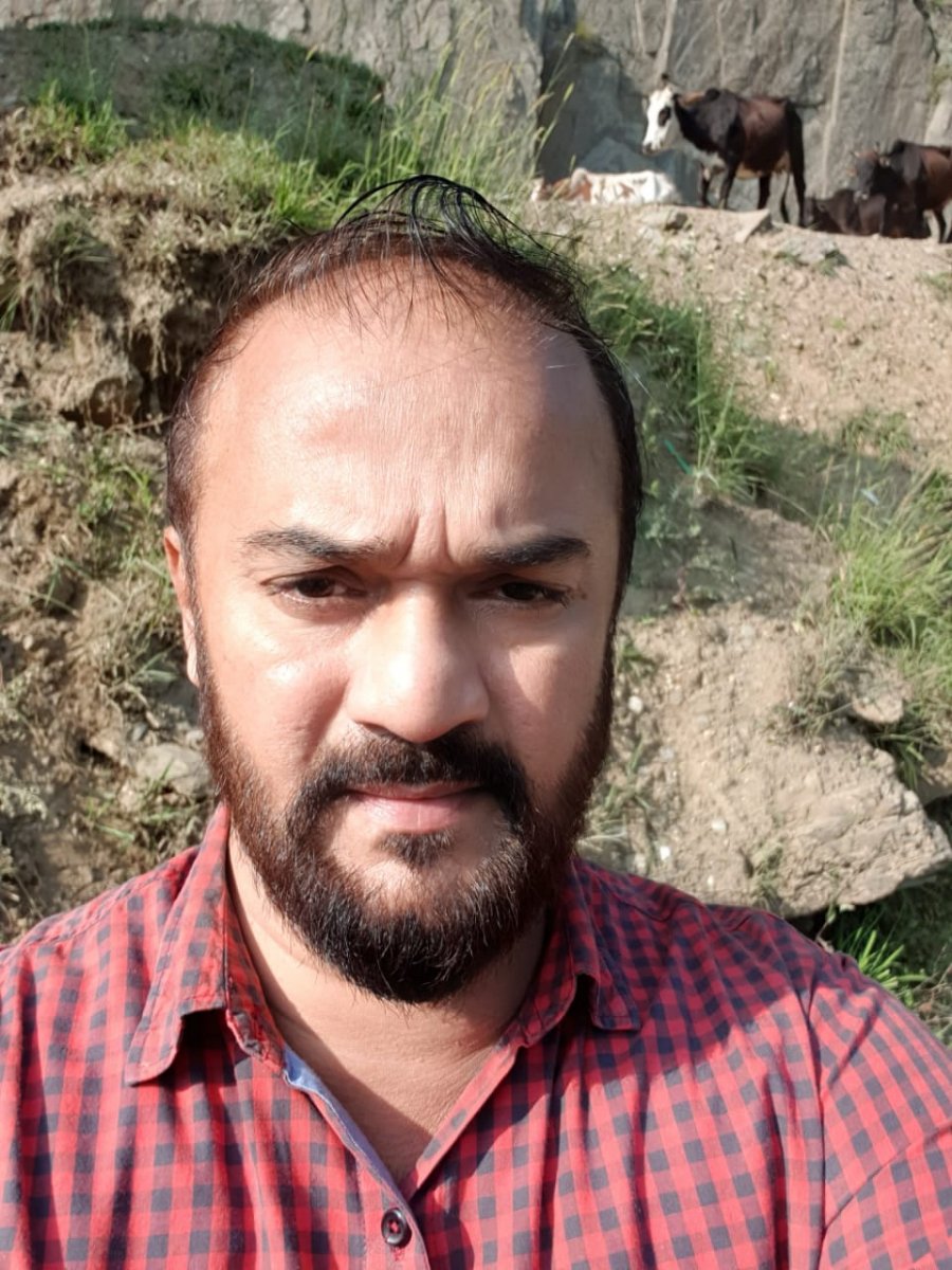GHULAM NABI