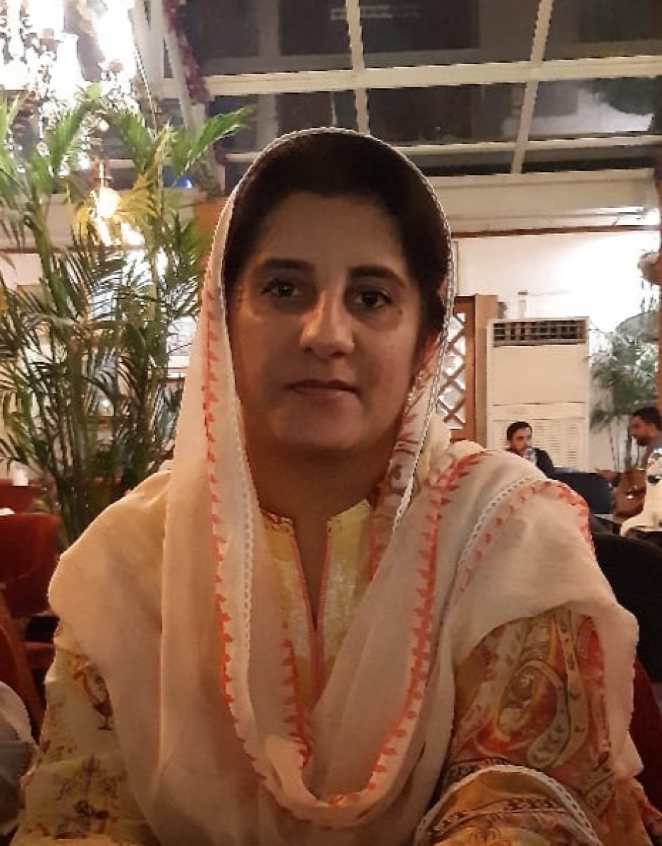 Ayesha Yasir