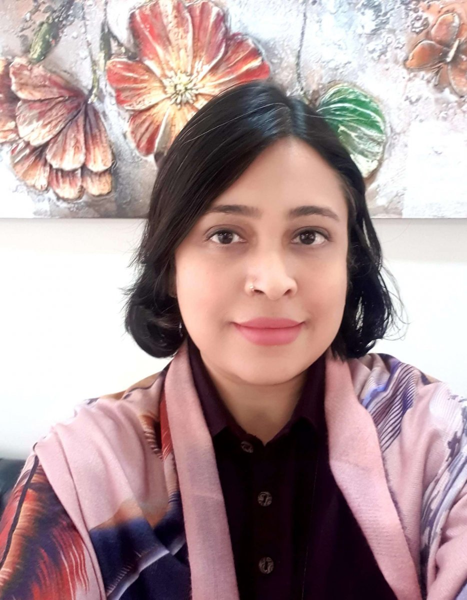 Bushra Rehman