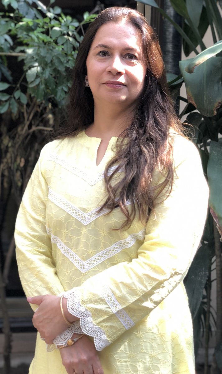 Rozina Sohail