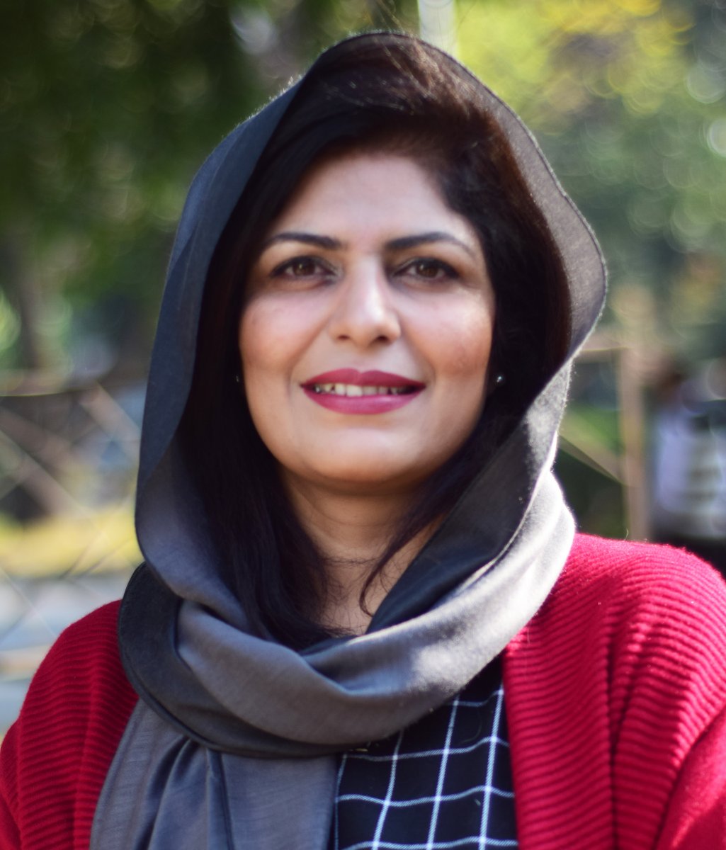 Saima Aamir