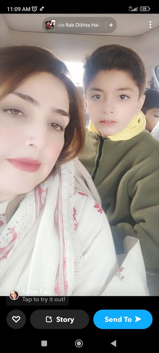 Maryam Saif