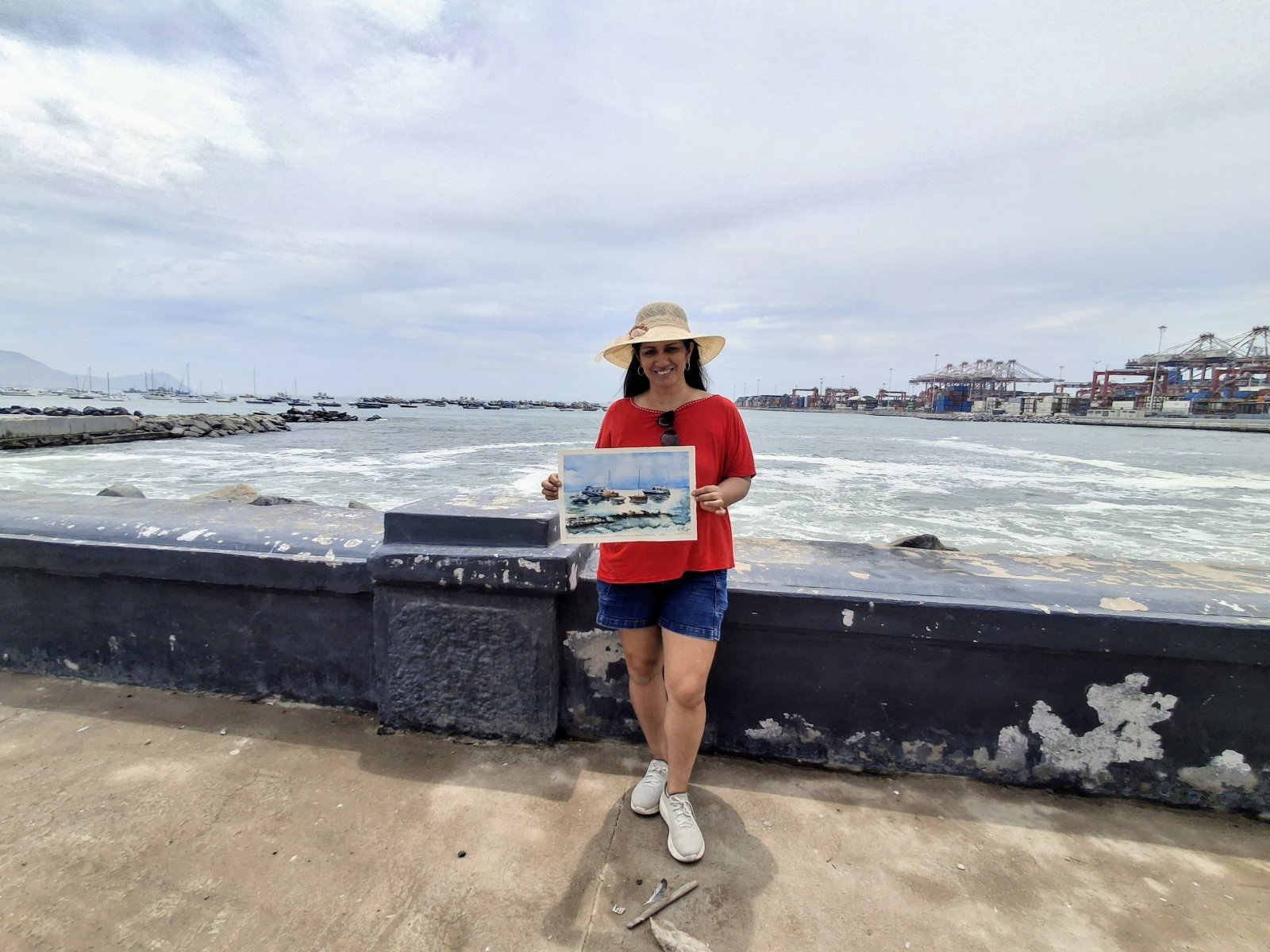 Karla Sofía Hidalgo Rivero