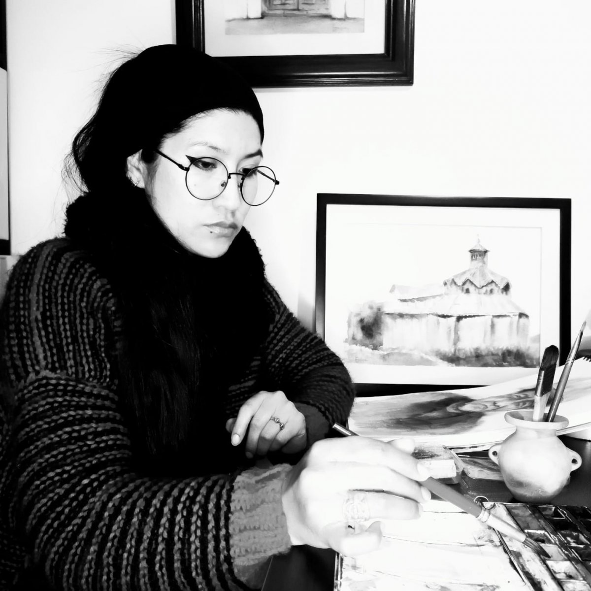 Ruth Ingaluque Flores