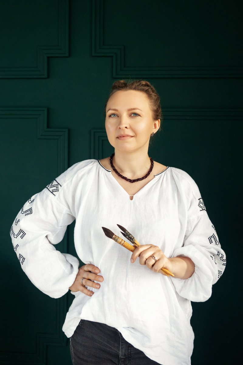 Olena Glogoviak