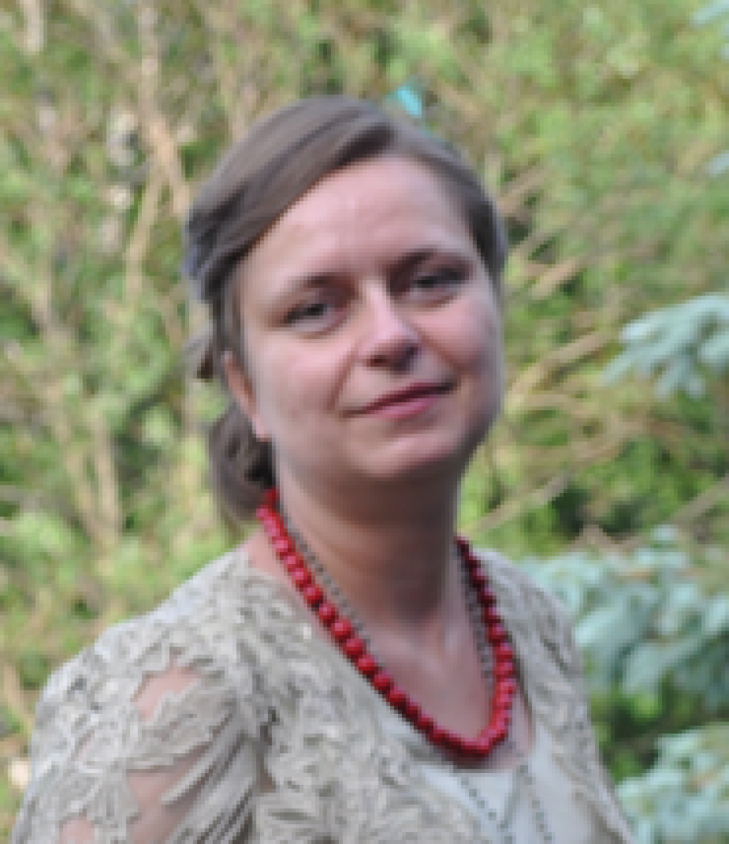Helena Parczewska-Korus