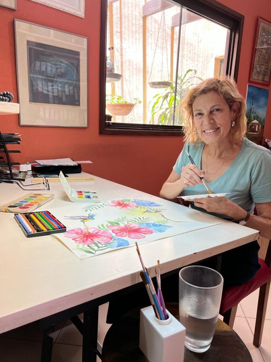 María Stela Gauto