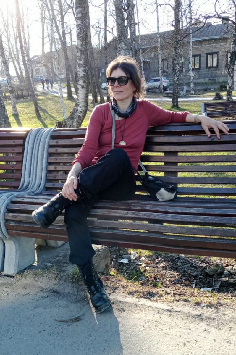 Anna Mikhaylova