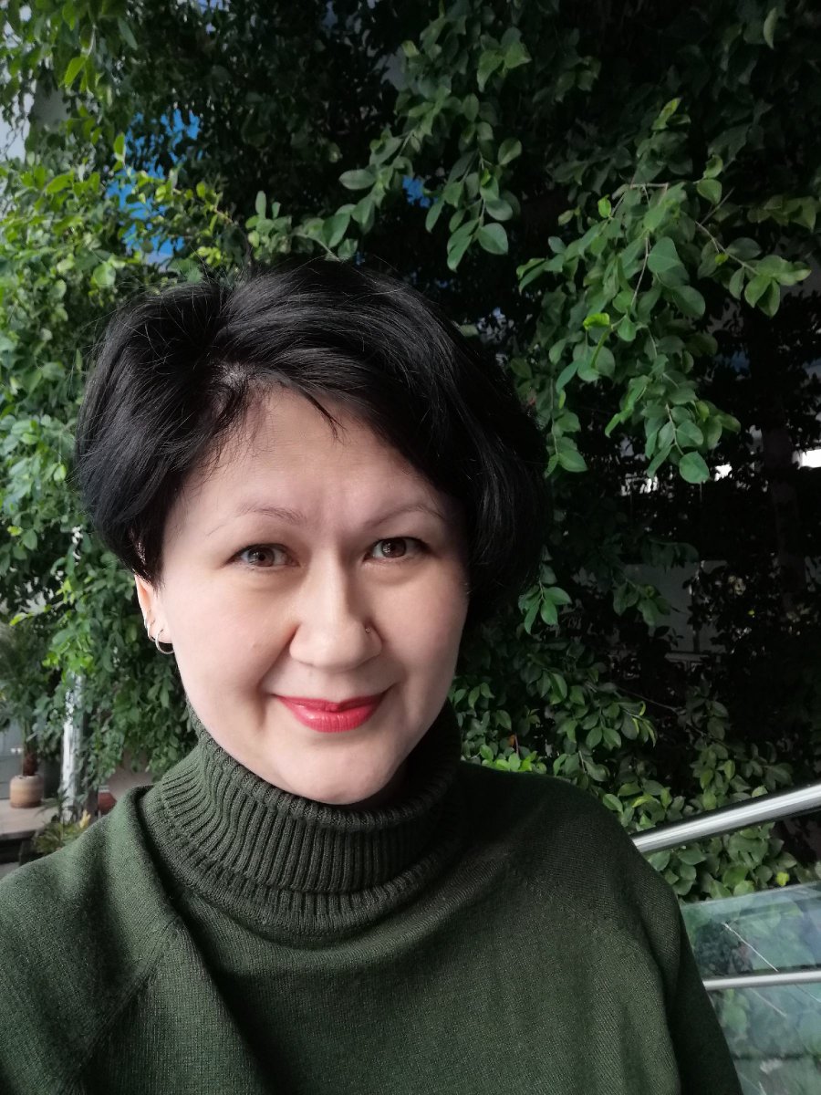 Gulnara Sultanova