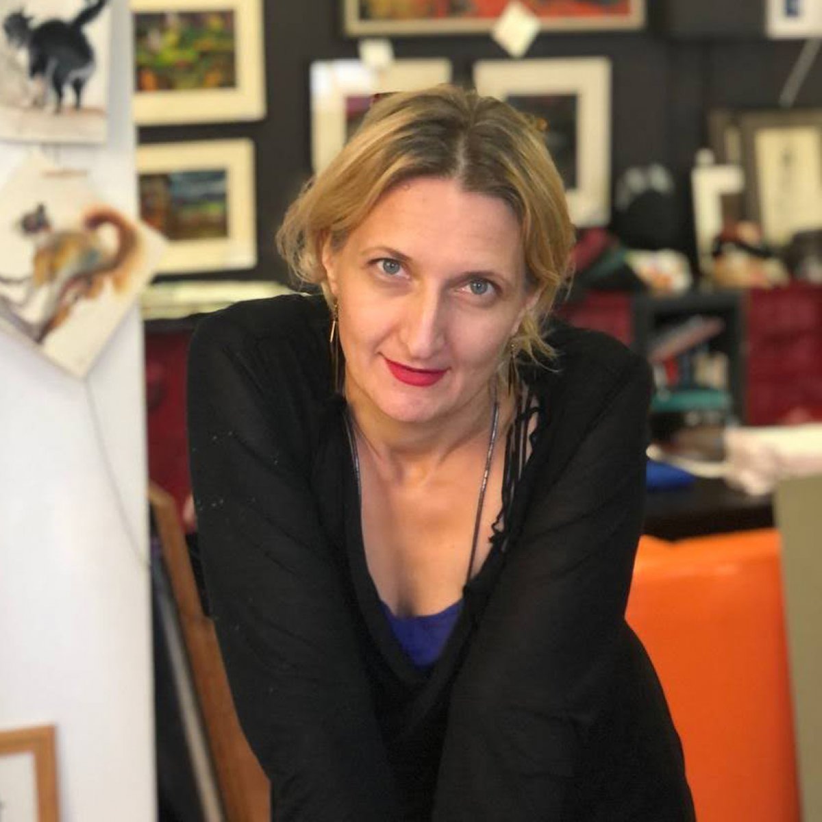 Irina Bibik-Chkolian