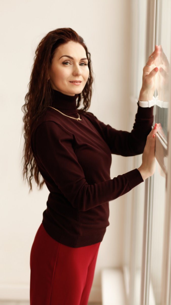 Svetlana Krutikhina