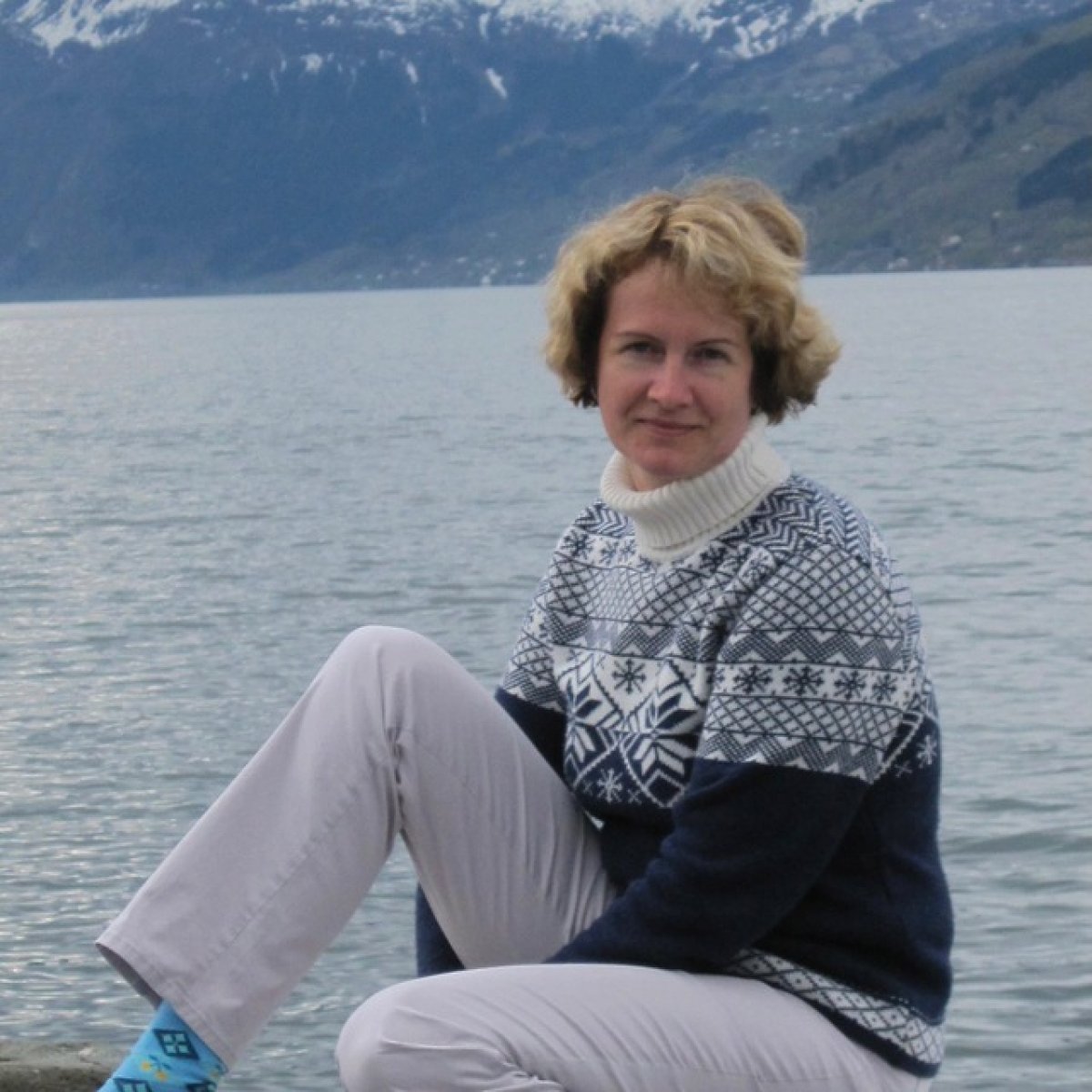 Liudmila Mosina