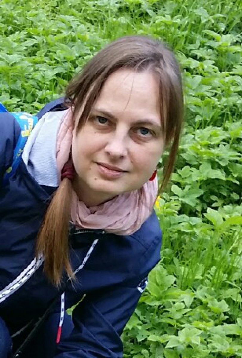 Olga Zachepilo