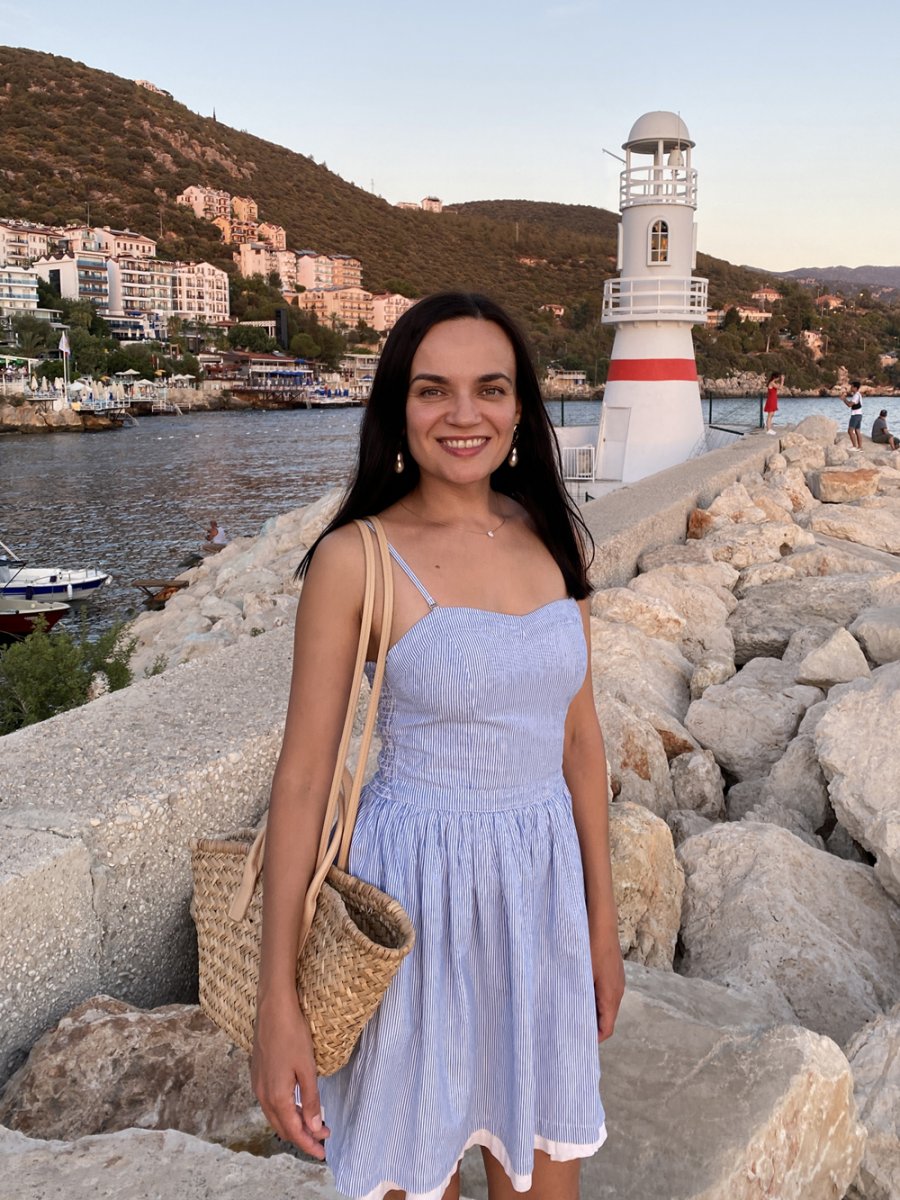 Olesya Turchuk