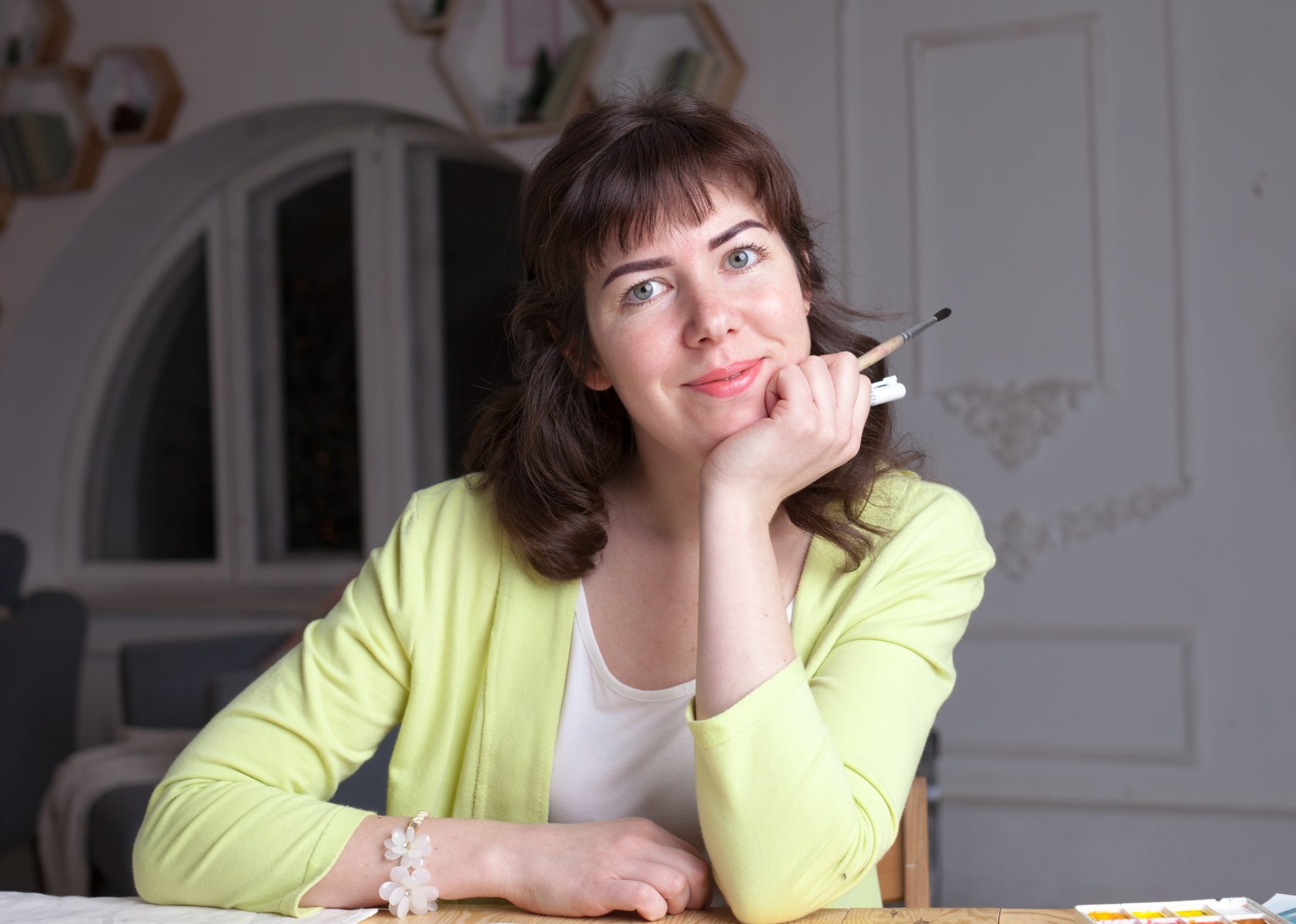 Olga Skhirtladze