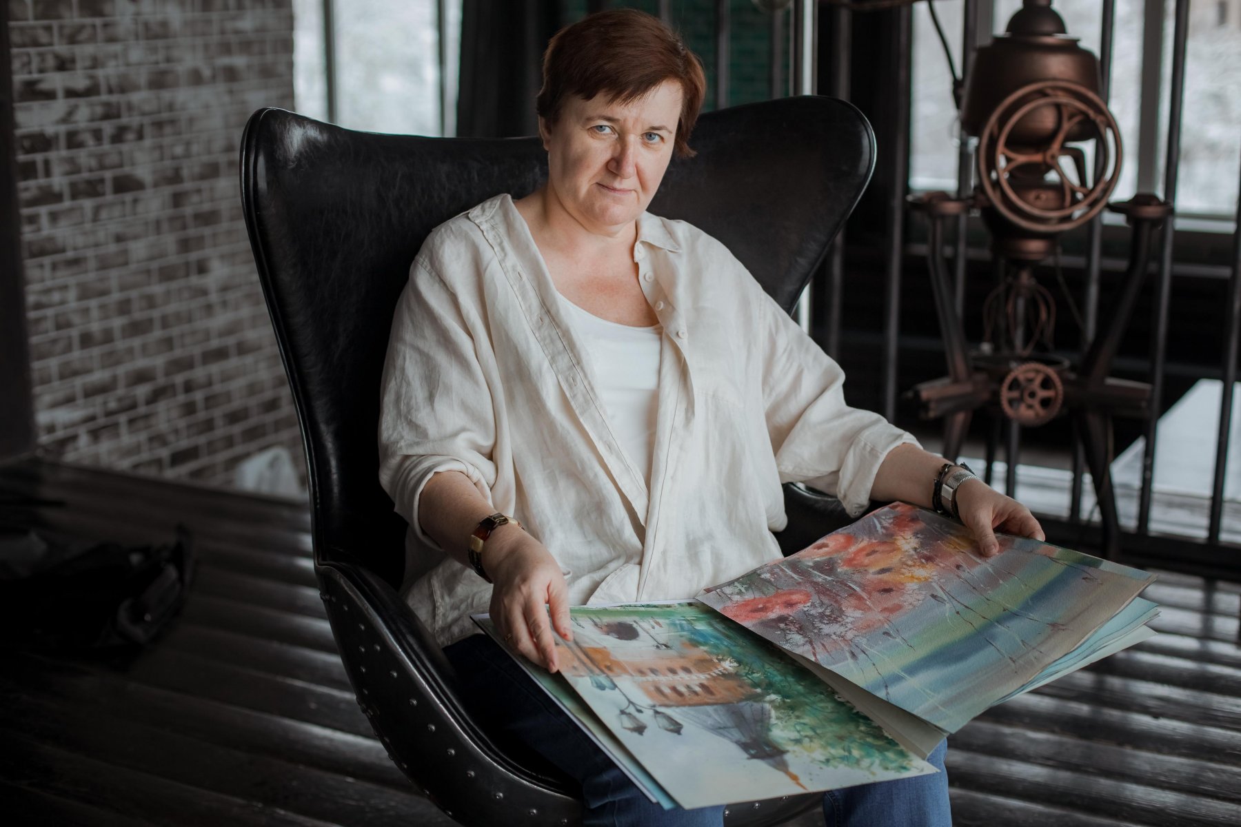 Svetlana Klishevskaya