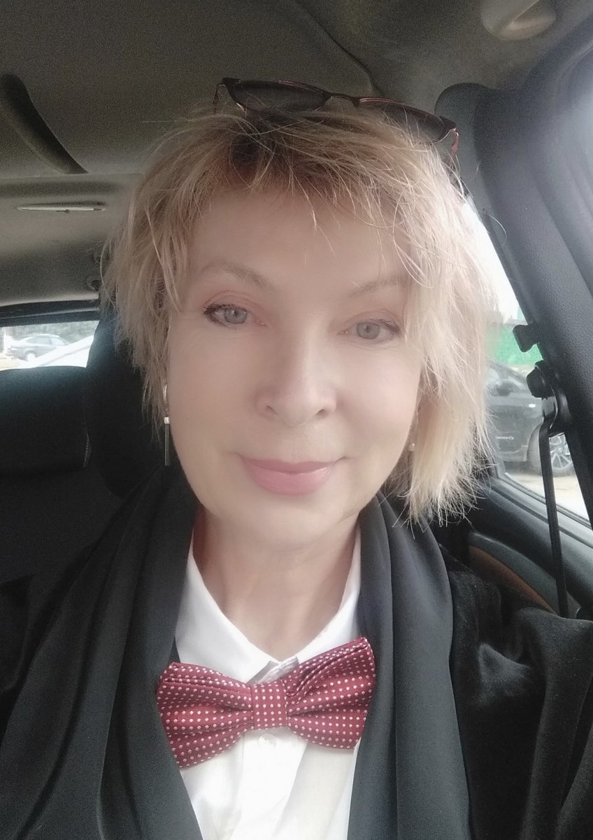 Tatiana Nizamova